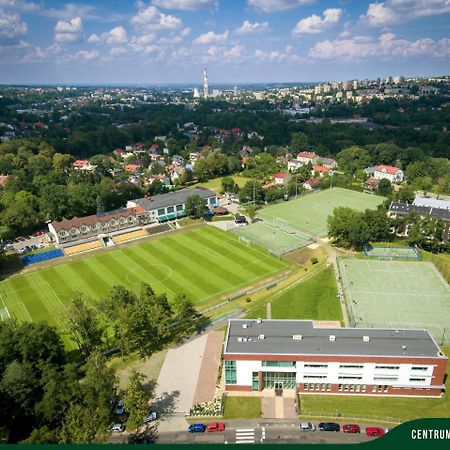 Centrum Sportu Rekord Bielsko-Biała Exterior foto