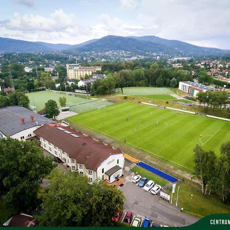 Centrum Sportu Rekord Bielsko-Biała Exterior foto